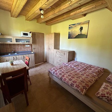 Apartmany F - Chata Svobodenka Dolní Moravice Buitenkant foto