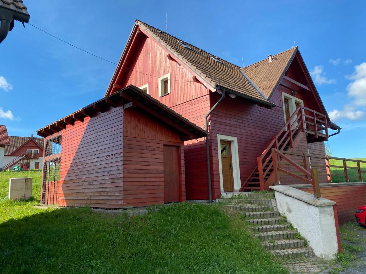 Apartmany F - Chata Svobodenka Dolní Moravice Buitenkant foto