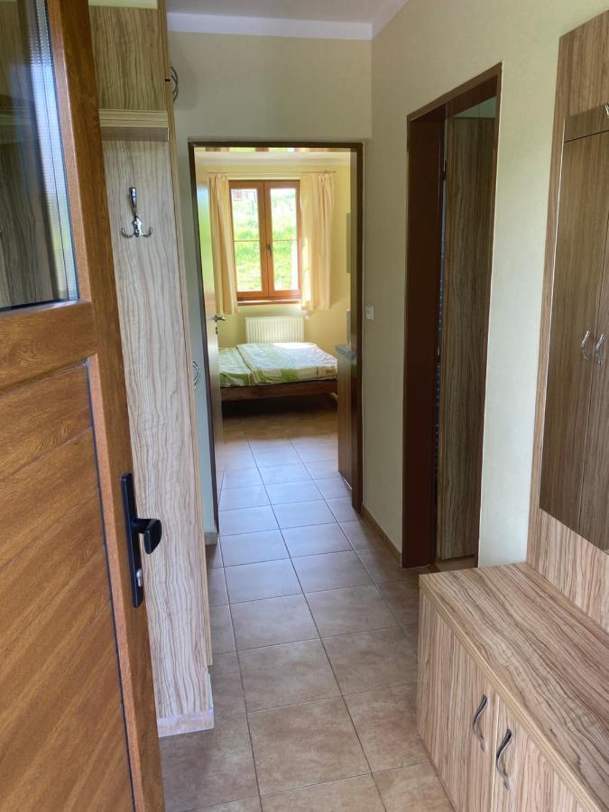 Apartmany F - Chata Svobodenka Dolní Moravice Buitenkant foto