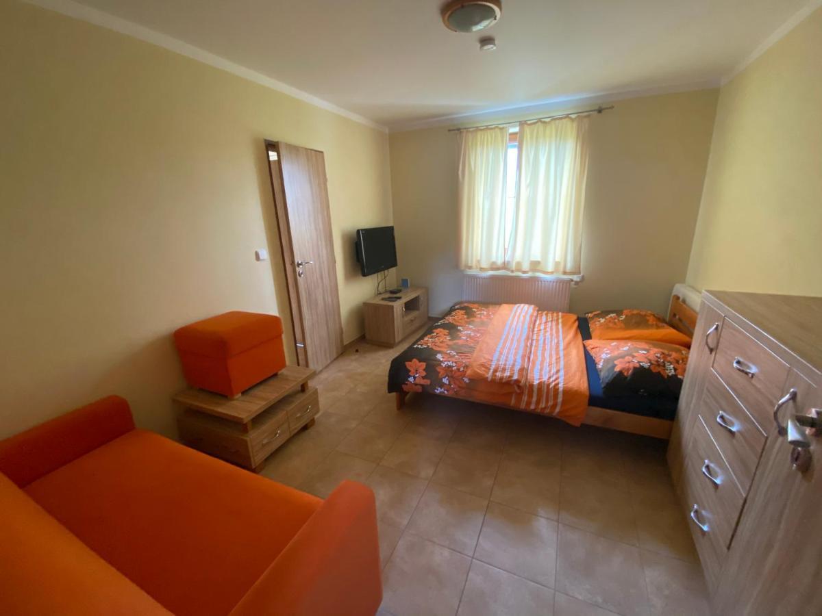 Apartmany F - Chata Svobodenka Dolní Moravice Buitenkant foto