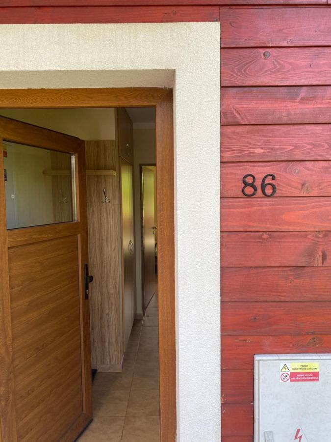 Apartmany F - Chata Svobodenka Dolní Moravice Buitenkant foto