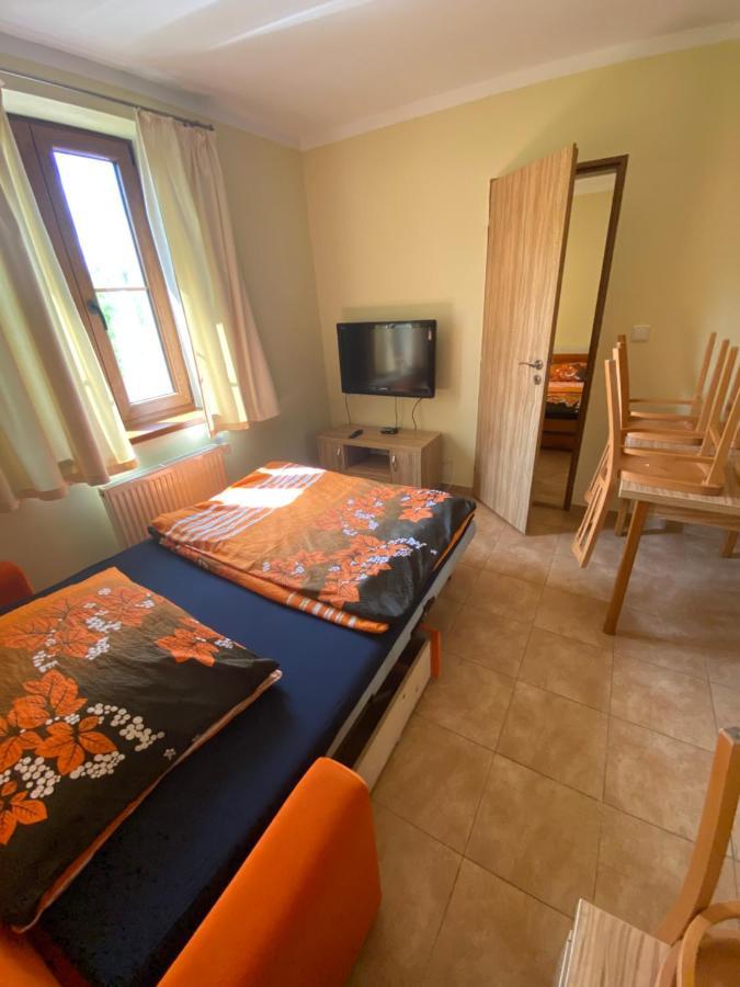 Apartmany F - Chata Svobodenka Dolní Moravice Buitenkant foto