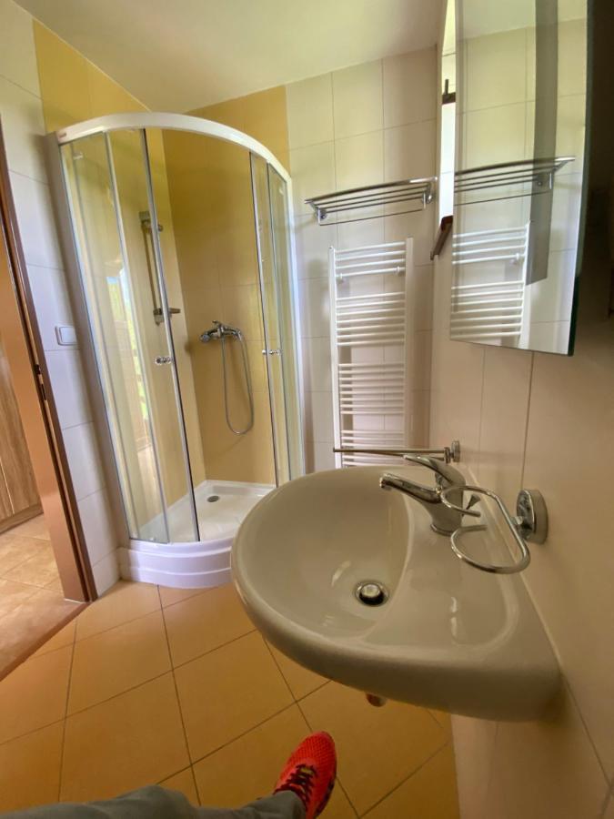 Apartmany F - Chata Svobodenka Dolní Moravice Buitenkant foto