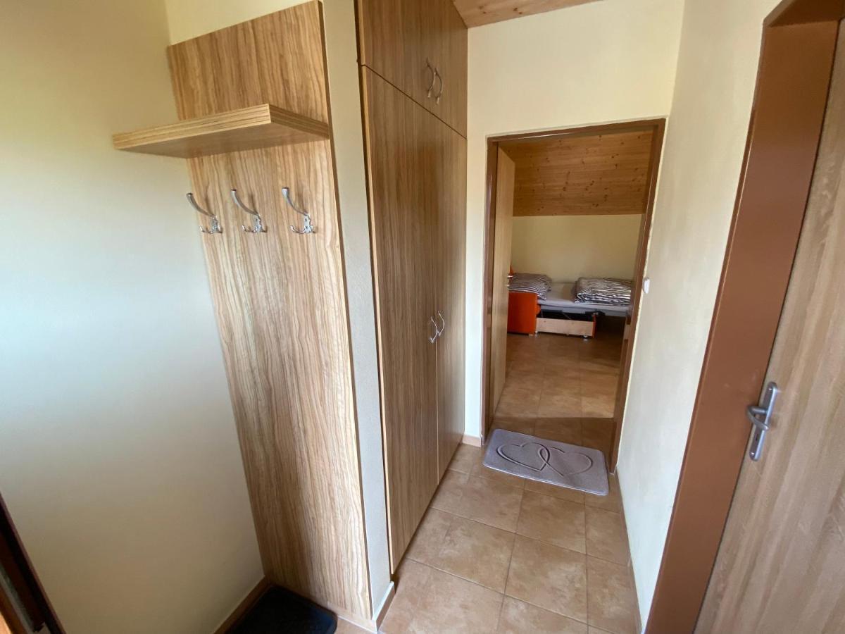 Apartmany F - Chata Svobodenka Dolní Moravice Buitenkant foto