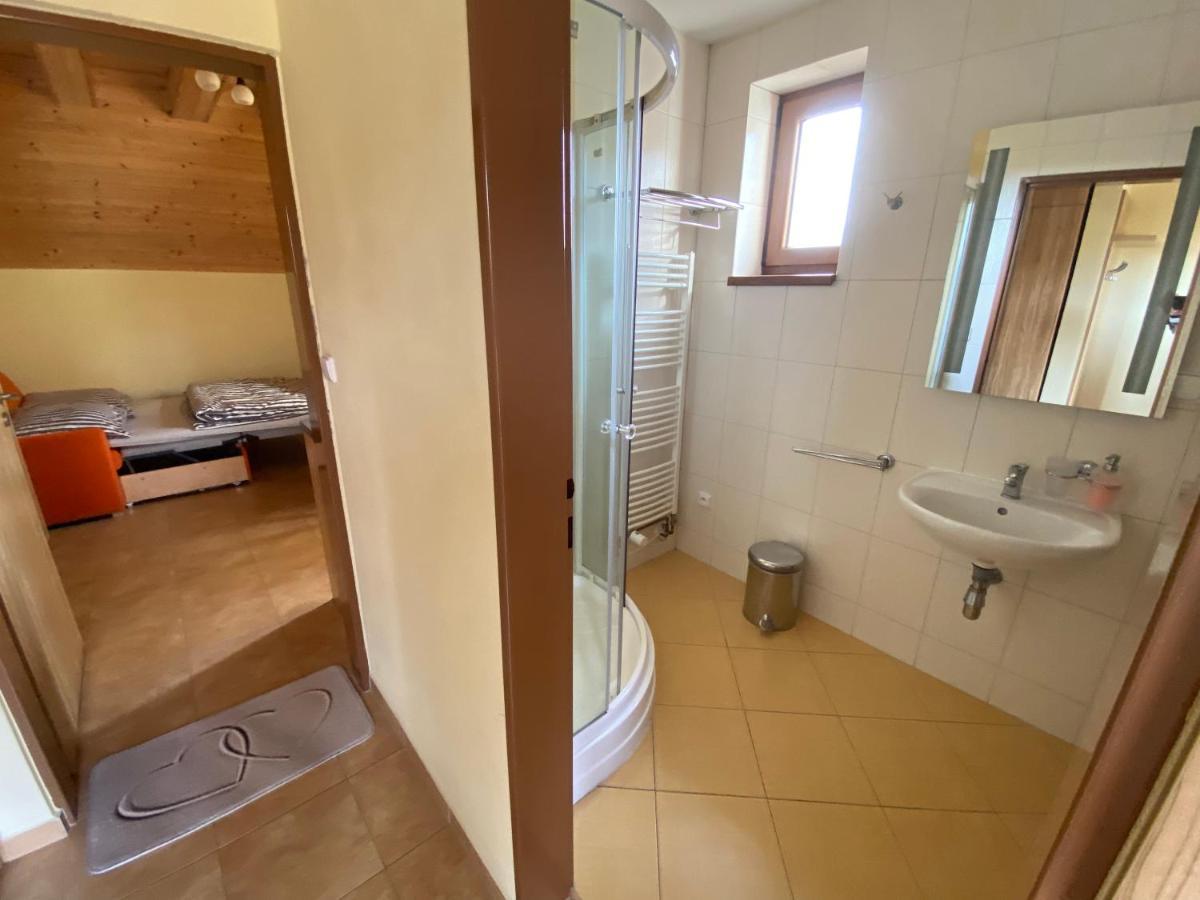 Apartmany F - Chata Svobodenka Dolní Moravice Buitenkant foto