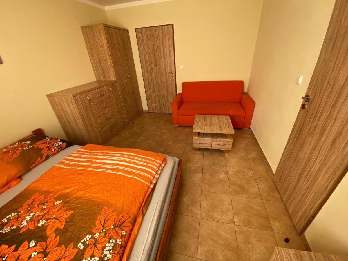 Apartmany F - Chata Svobodenka Dolní Moravice Buitenkant foto