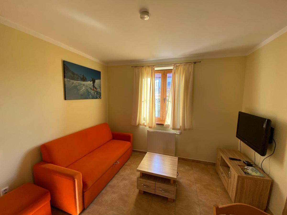 Apartmany F - Chata Svobodenka Dolní Moravice Buitenkant foto