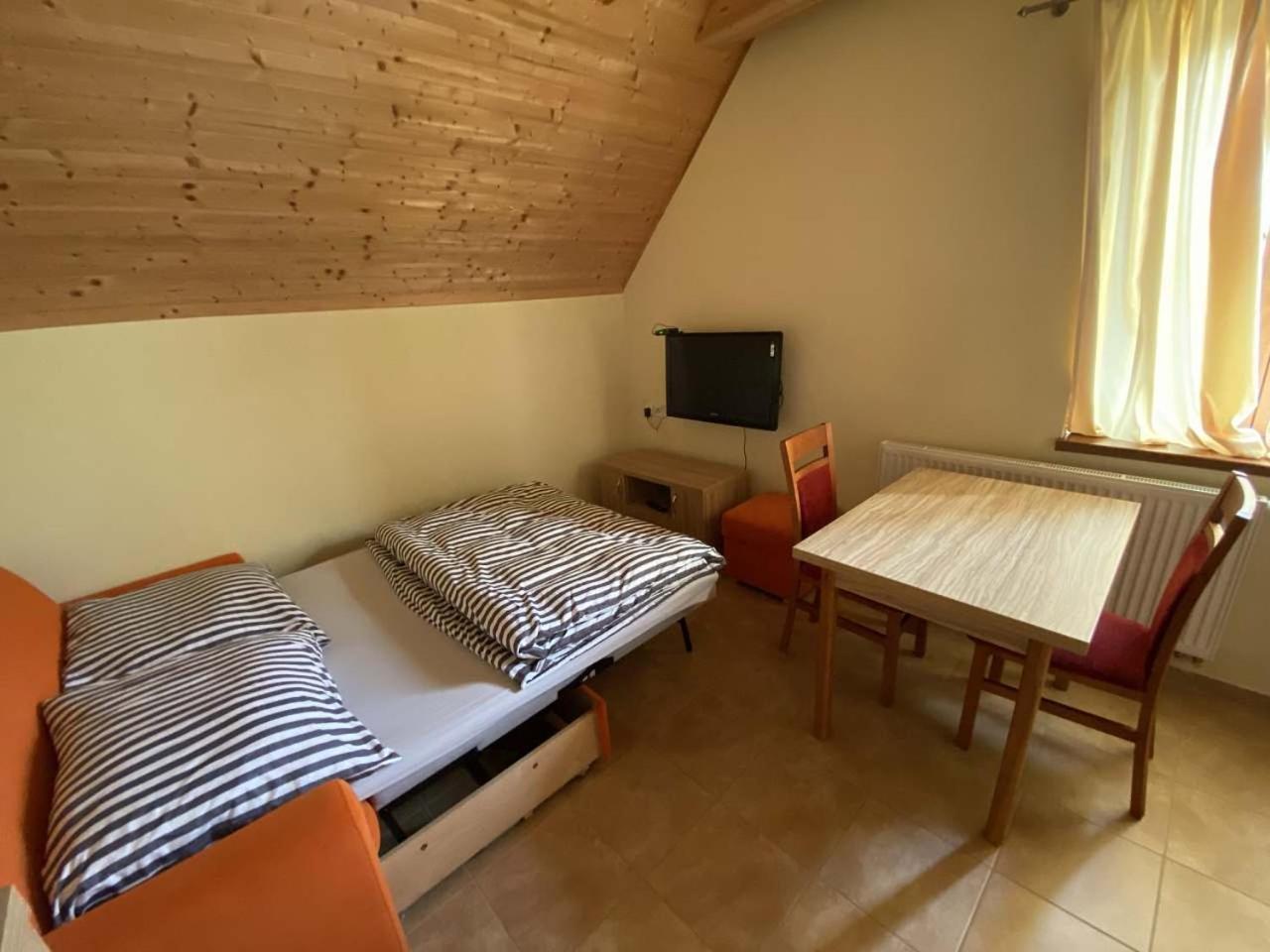 Apartmany F - Chata Svobodenka Dolní Moravice Buitenkant foto