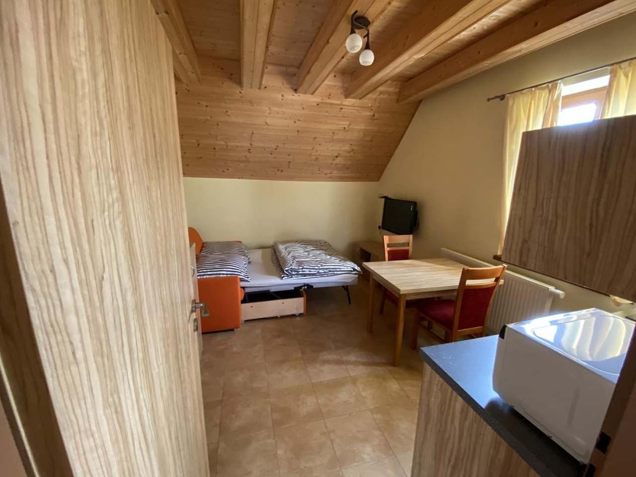 Apartmany F - Chata Svobodenka Dolní Moravice Buitenkant foto