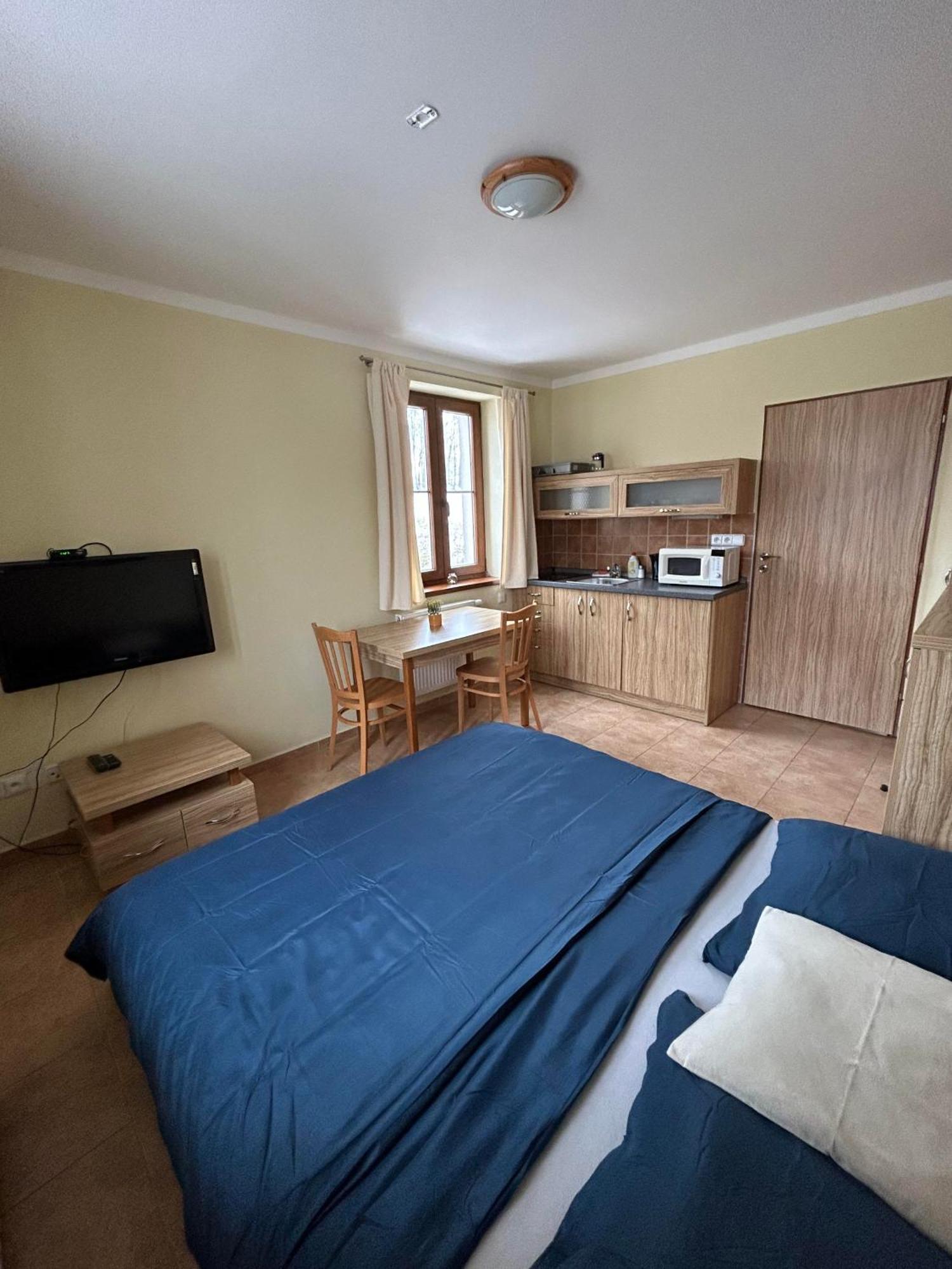 Apartmany F - Chata Svobodenka Dolní Moravice Buitenkant foto