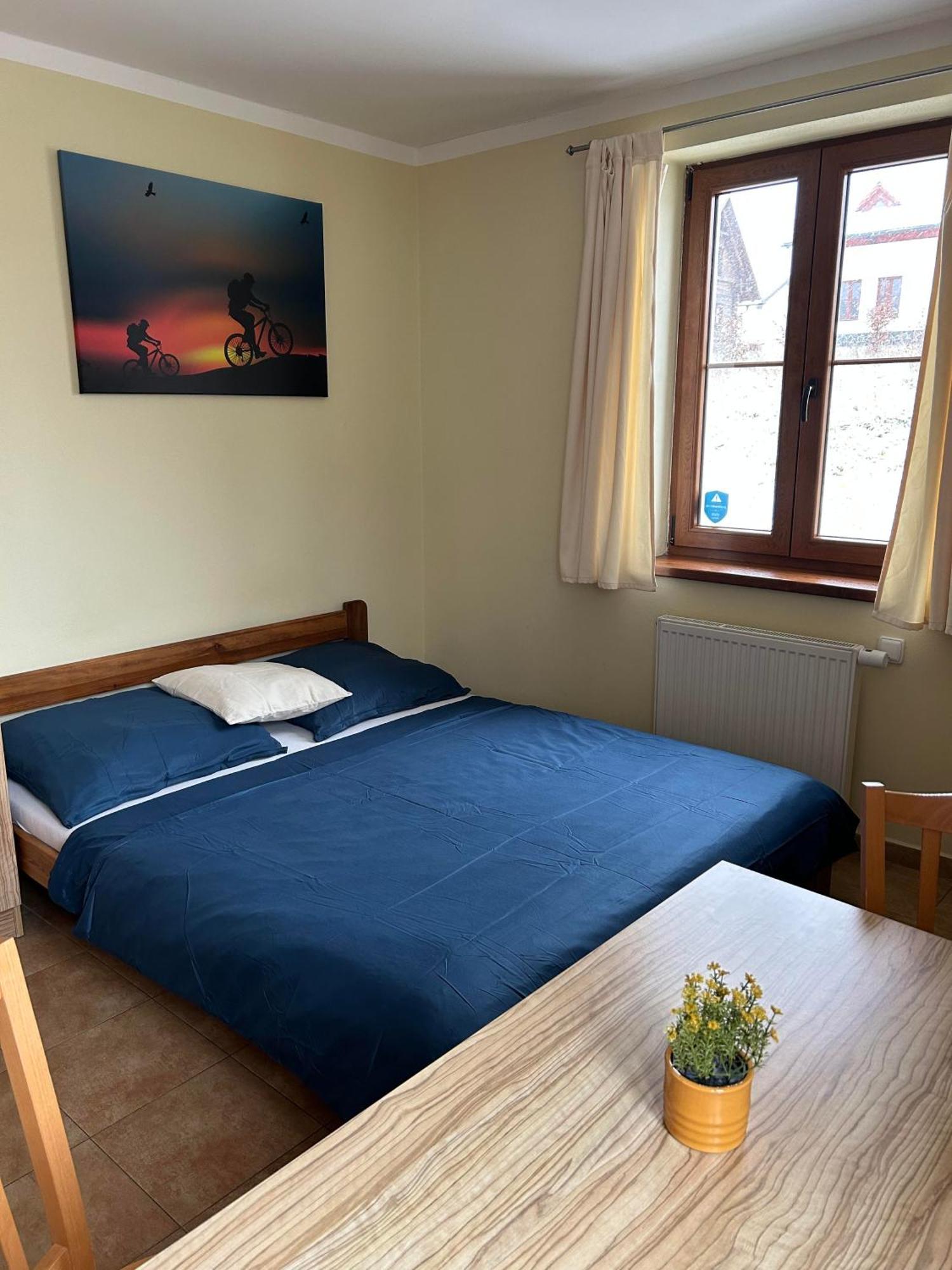 Apartmany F - Chata Svobodenka Dolní Moravice Buitenkant foto