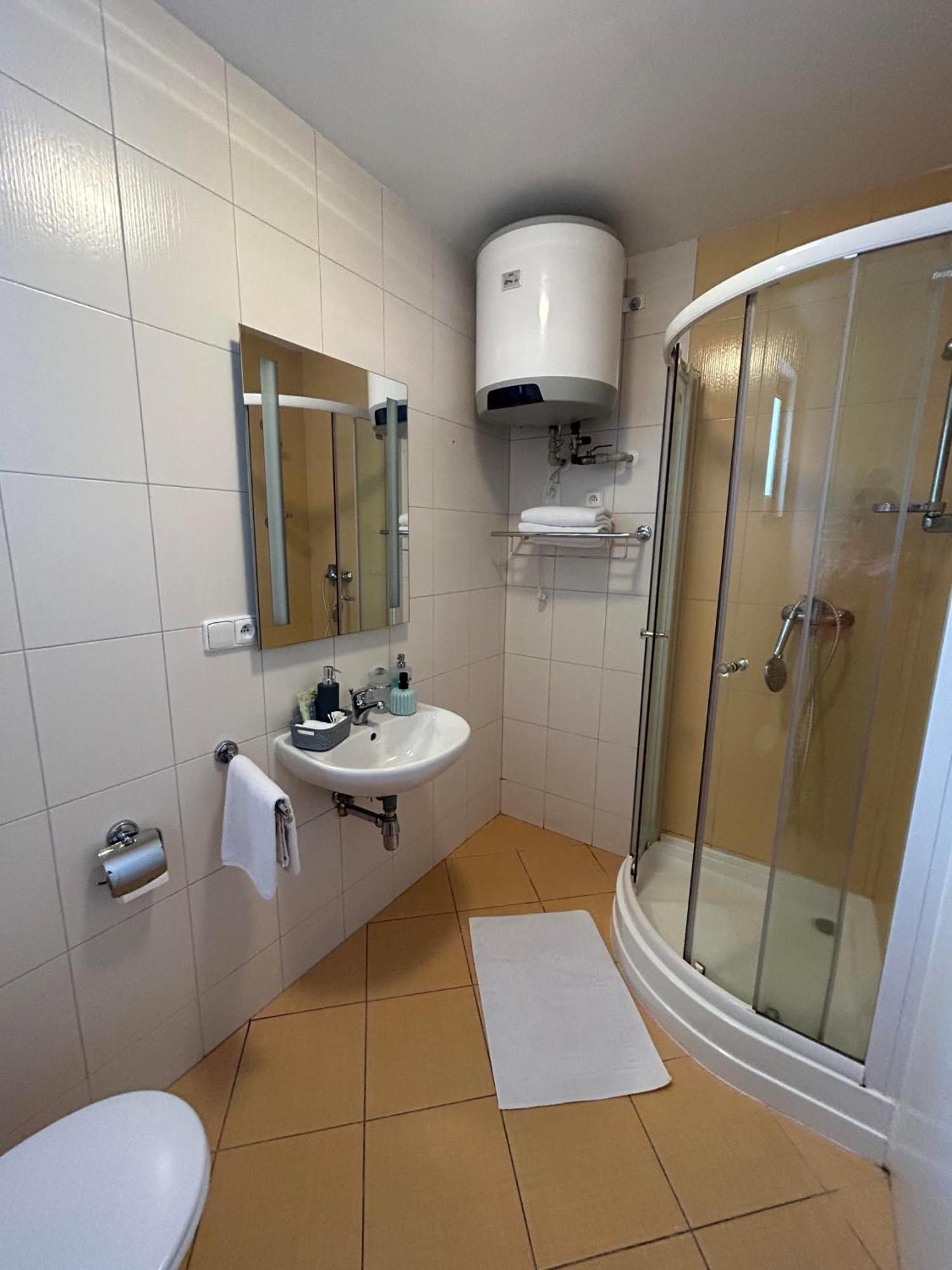 Apartmany F - Chata Svobodenka Dolní Moravice Buitenkant foto