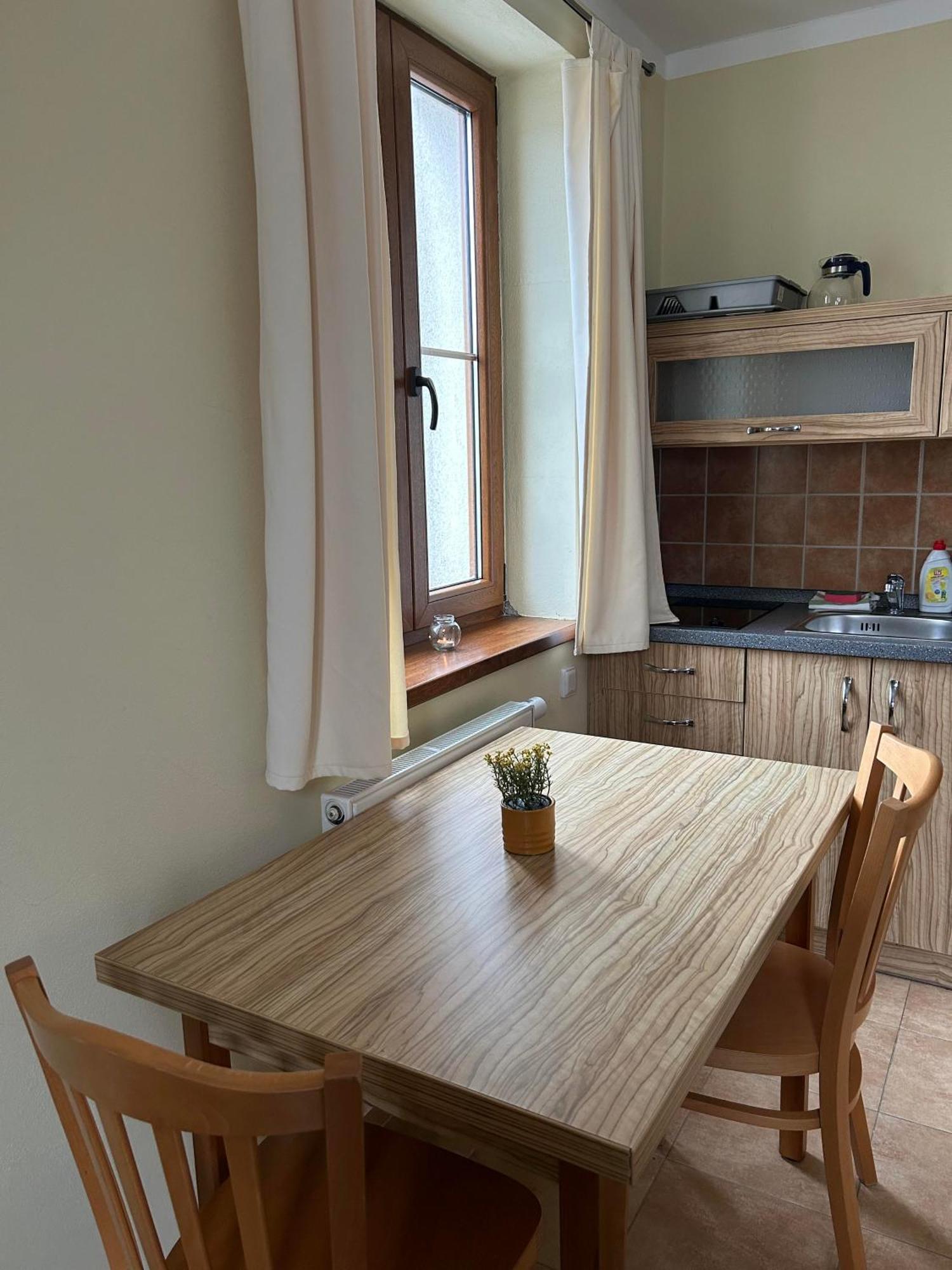 Apartmany F - Chata Svobodenka Dolní Moravice Buitenkant foto