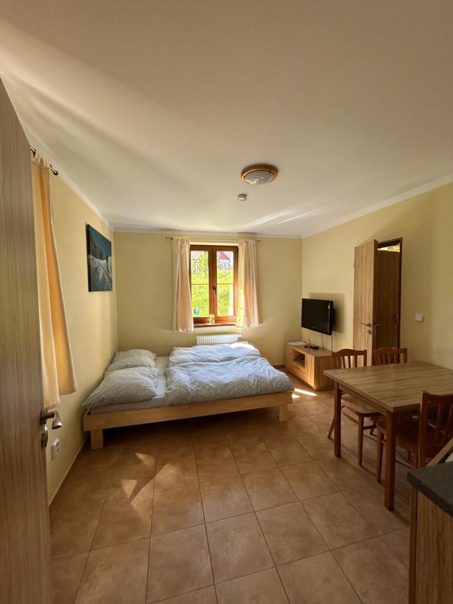 Apartmany F - Chata Svobodenka Dolní Moravice Buitenkant foto