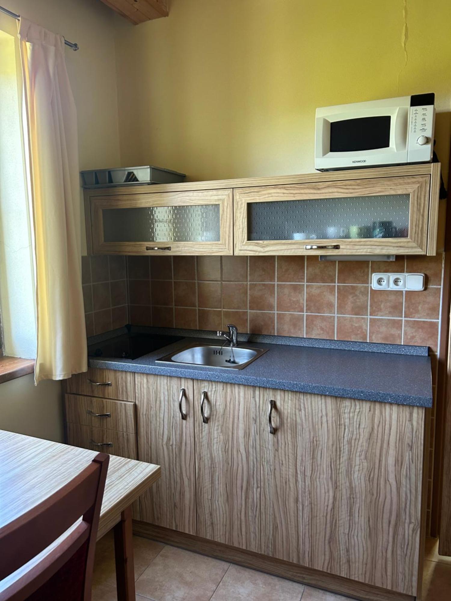 Apartmany F - Chata Svobodenka Dolní Moravice Buitenkant foto