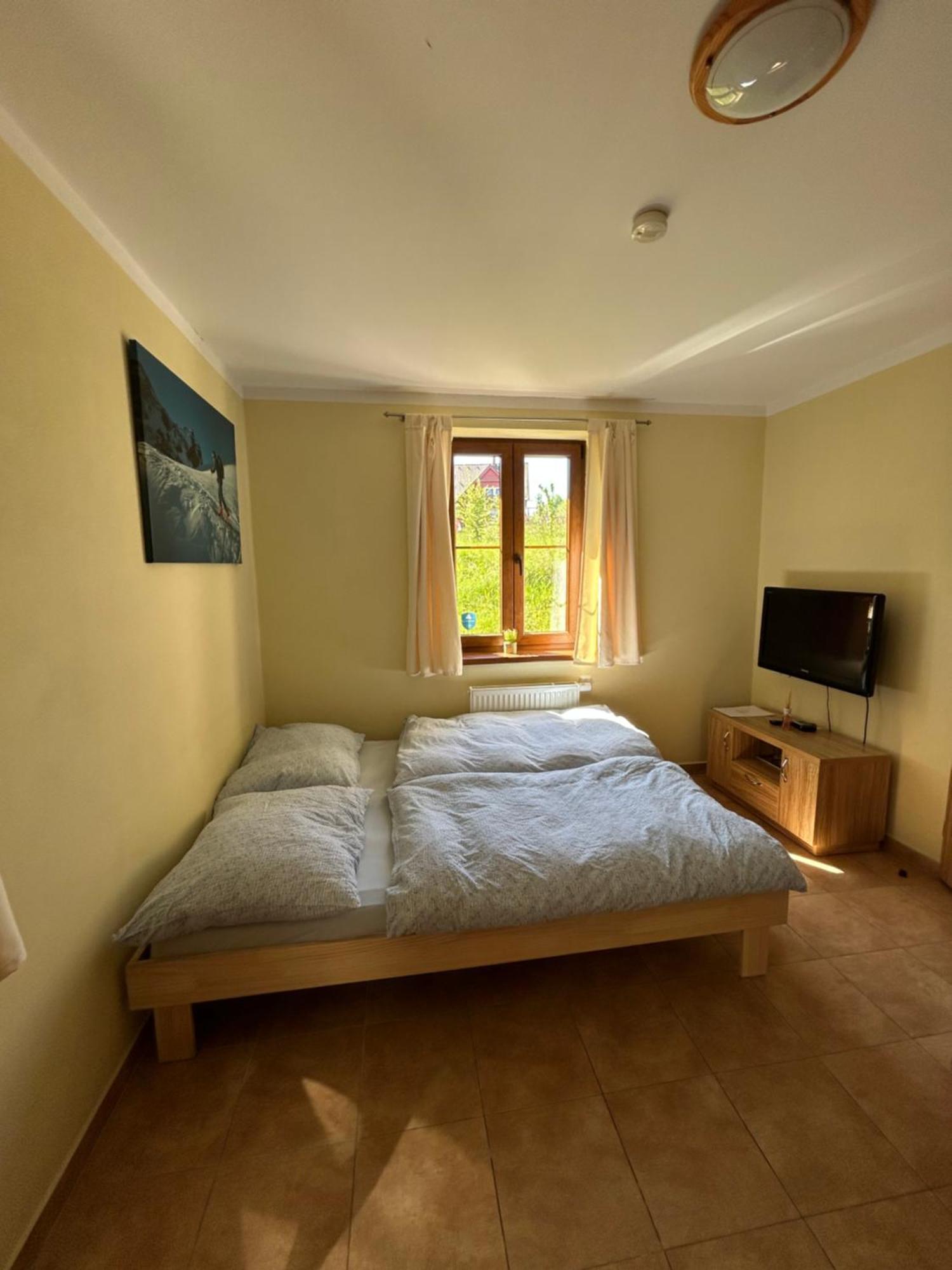 Apartmany F - Chata Svobodenka Dolní Moravice Buitenkant foto