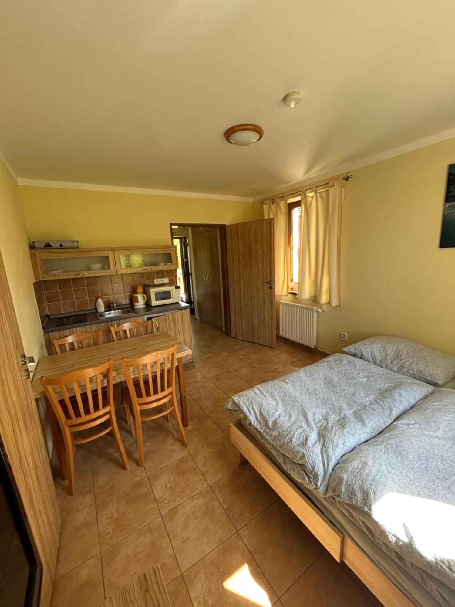 Apartmany F - Chata Svobodenka Dolní Moravice Buitenkant foto