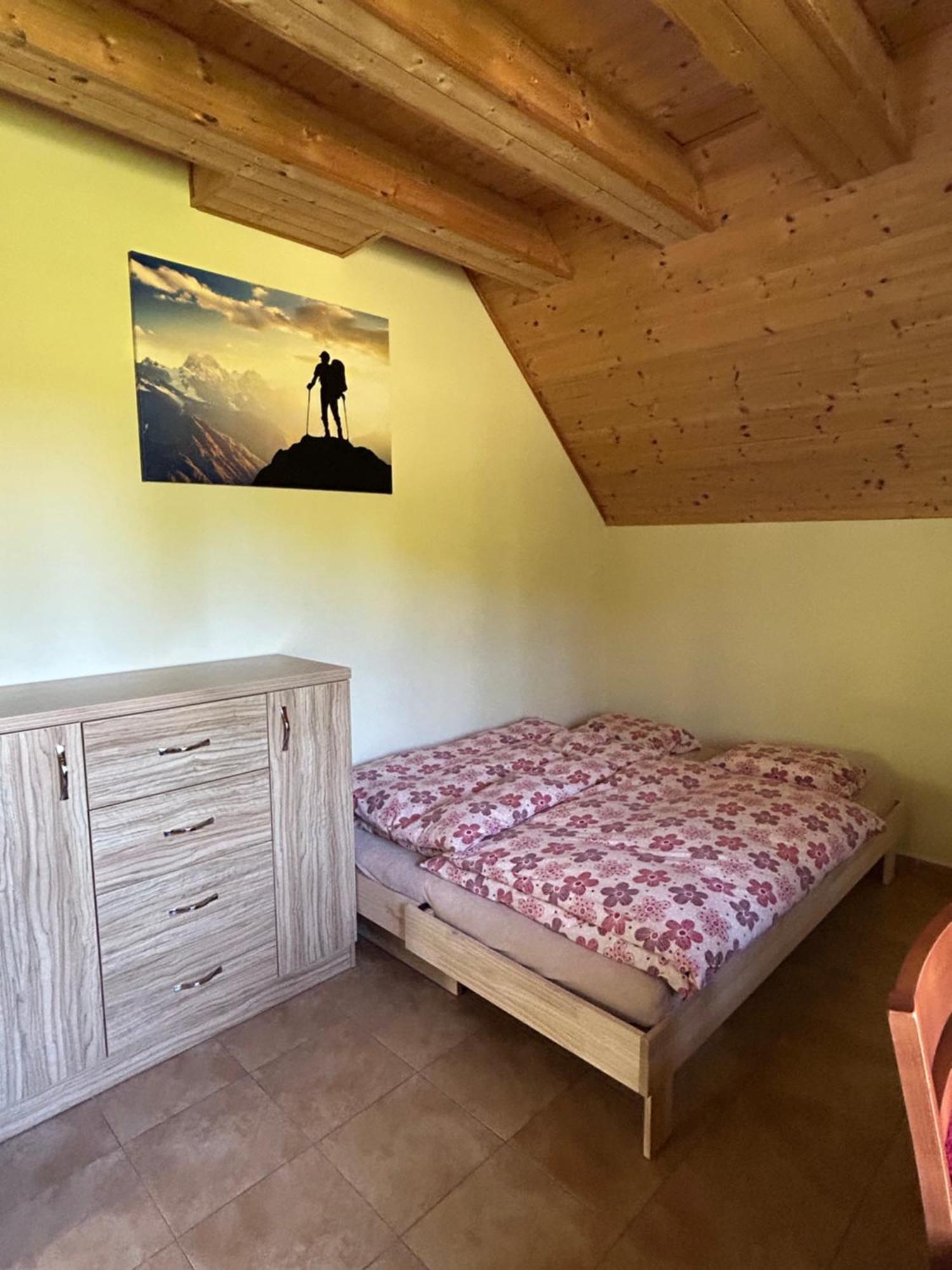 Apartmany F - Chata Svobodenka Dolní Moravice Buitenkant foto