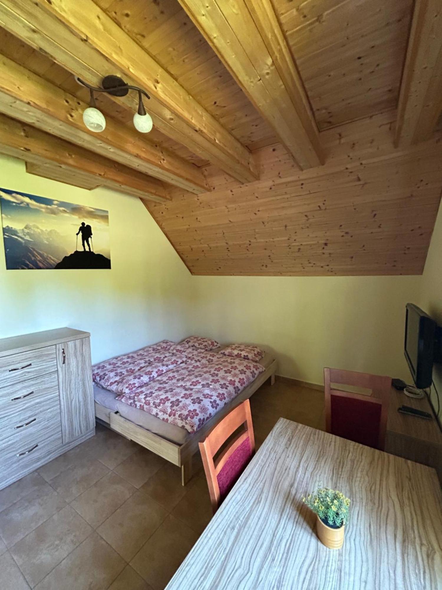 Apartmany F - Chata Svobodenka Dolní Moravice Buitenkant foto